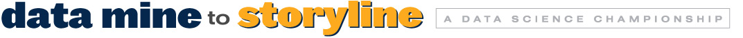 Data Mine to Storyline Logo